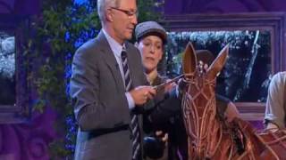 War Horse on Paul OGrady Show [upl. by Powder461]