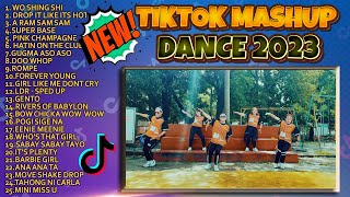 🔥NEW TIKTOK MASHUP DANCE 2023  TIKTOK VIRAL REMIX  Dance Fitness  Zumba  BMD CREW [upl. by Belayneh]