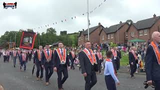 Belleek Accordion Band Full Season 2022 [upl. by Damiani]