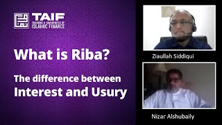 What is Riba  What is the difference between interest and Usury  Riba in Islam [upl. by Aroel188]