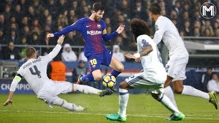 The Ultimate Battle  The Greatest Defenders vs Lionel Messi  HD [upl. by Enelahs832]