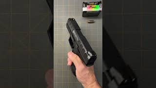 Munitions Minute Beretta APX compact [upl. by Berkie]