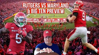 RUTGERS VS MARYLANDCan Revitalized Rutgers Defense Manage Maryland Passing Attack amp Get Bowl Birth [upl. by Barker213]