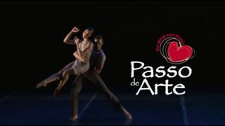 25º PASSO DE ARTE  COMPETIÇÂO INTERNACIONAL DE DANÇA [upl. by Soilisav]