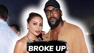 Marcus Jordan and Larsa Pimpin Broke Up  Jays Reaction [upl. by Berlyn]