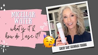 Micellar Water What is it amp how do I use it [upl. by Gerlac]