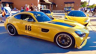 Car Show Variant Super Car Expose October 2024 Edmond Oklahoma [upl. by Acirrej]