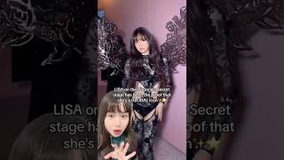 Lalisa is VICTORIAS SECRET Global Icon  Makeup Transformation Tutorial makeup shorts kbeauty [upl. by Ivonne]