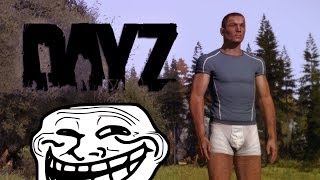 DAYZ  TROLLS DESNUDOS Y UN SUB  DayZ Standalon c Alexby y Vegetta [upl. by Ahsayn835]