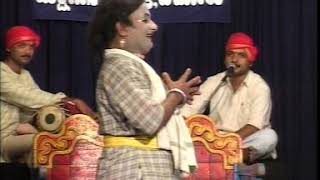 Ragale rangaರಗಳೆ ರಂಗ Badagutittu yakshagana full [upl. by Ewold]