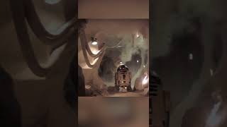 DELETED SCENES From The Empire Strikes Back starwars empirestrikesback c3po shorts [upl. by Farlay]