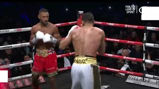 Amir Khan vs Kell Brook Highlights [upl. by Randal321]