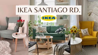 RECORRIDO POR IKEA SANTIAGO RDDECORACIONES HERMOSAS TENDENCIAS PARA ESTE 2024 [upl. by Lerual]