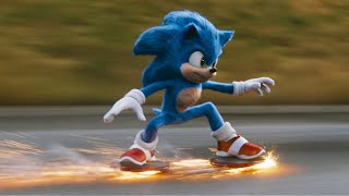 Sonic AMV  Still here [upl. by Helbonna]