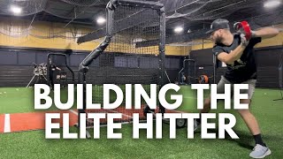 Building the Elite Hitter [upl. by Lohman]