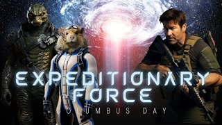 Fandom  Expeditionary Force  Columbus Day  Craig Alanson  RCBray [upl. by Linette]