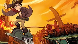 Goodbye Deponia trailer [upl. by Oruhtra905]