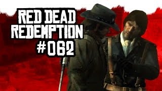 Lets Play Together Red Dead Redemption 062 Deutsch FullHD  Kugelhagel im Canyon [upl. by Erbe]