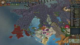 Zagrajmy w Europa Universalis IV 137 Anbennar Gawed 33 Wielkie podboje Finał [upl. by Stila]