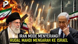 Rudal Mahdi Iran Siap Kirim Israel ke Alam Kubur [upl. by Ettennej661]