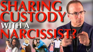 How To WIN When Co Parenting With A Narcissist [upl. by Camarata277]