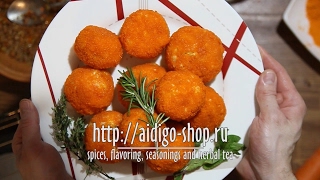 Arancini 👨‍🍳 Аранчини [upl. by Ailadgim656]