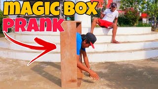 MAGIC BOX PRANK FUNNY VIDEO PART 3 [upl. by Gunzburg]