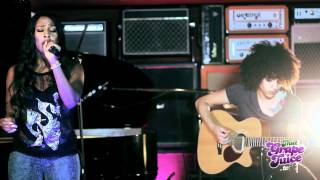 Alexandra Burke  Daylight Robbery Live Acoustic [upl. by Archle]