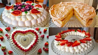 Top 4 Delicious Cakes for Any Celebration 🎂✨ [upl. by Llenyar943]