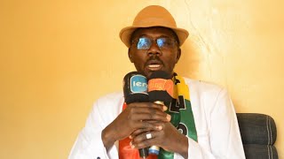 Transhumance et ses conséquences  ce qu’en pense Dr Diouf [upl. by Ayifas]