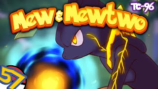 Mew amp Mewtwo by TC96 Comic Drama Part 57 [upl. by Marchelle346]