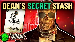 Get All FNV Dead Money Deans Secret Stashes In One Run [upl. by Eatnohs241]