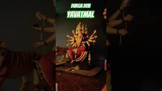 Yavatmal navratri utsav 2024 shorts yavatmalnavratri durgapuja [upl. by Kev]