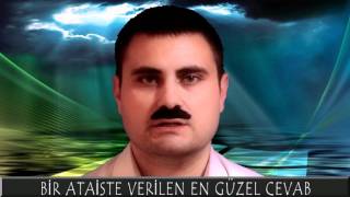 Huzur amp İrfan  Ataistlere Verilen En Güzel Cevab [upl. by Leay]