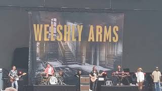 Welshly Arms  Indestructible live at Rock im Park 2019 [upl. by Georgianne265]