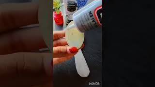 Diy pearl mirror decorate  diy  mirror  pearl beads  ytshorts [upl. by Acirem]