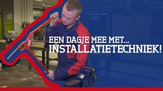 Installatietechniek  MBO Opleiding BOL amp BBL  TechWise Twente [upl. by Asim298]