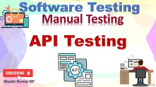 API Testing  differences   Manual testing  Software Testing softwaretesting apitesting manual [upl. by Amor967]