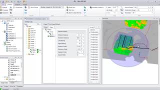 Spry Scheduler Haulage Simulation Demo [upl. by Ehtnax]