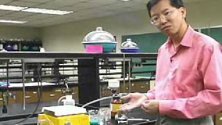 Recrystallization A Chemistry Lab Demo From Thinkwell [upl. by Bor921]