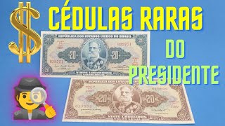 20 CRUZEIROS QUE CHEGAM VALER QUASE 2 MIL REAIS🤑 [upl. by Lelith]