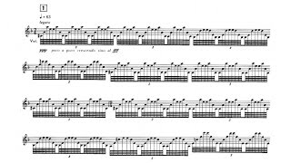 Arvo Pärt  quotFratresquot for violin and piano audio  sheet music [upl. by Troth231]