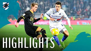 Highlights VeneziaSampdoria 53 [upl. by Assenal263]