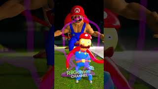 Can You Catch CHARACRERS SONIC TAPES FAMILY in Garrys Mod  SUPER MARIO EXE [upl. by Ahsienel]