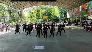 INTERPRETATIVE Dance ABM [upl. by Kreg849]