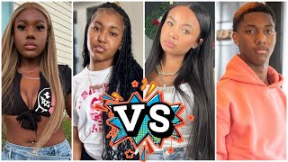 Vickey Cathey VS Brooklyn Queen VS Ahvi Leexo VS Bad Kid Jay Lifestyle Comparison Interesting Facts [upl. by Sina]