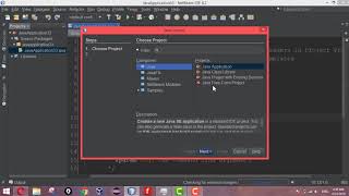 How to Change author in NetBeans [upl. by Nieberg25]