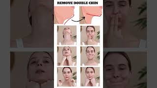 Remove Double chin fat at home  In 7 days [upl. by Notak]