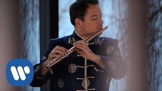 Debussy Syrinx for solo flute Emmanuel Pahud [upl. by Acessej]