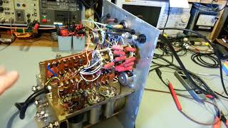 Best vacuum tube multimeter ever made my opinion Military ME26DU [upl. by Eentirb]